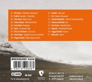 Produktbild: Nordic Notes Vol.2