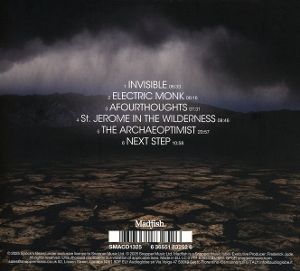 Produktbild: The Archaeoptimist (Digipak)