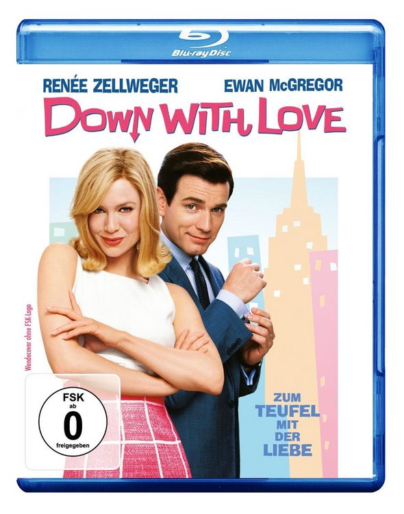Produktbild: Down With Love - Zum Teufel mit der Liebe