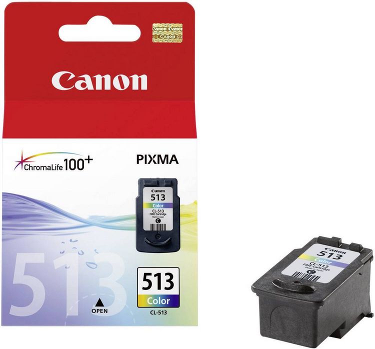 Produktbild: CANON Tintenpatronen/Druckk&ouml;pfe f&uuml;r Inkjetdrucker/Multifunktionsger&auml;te