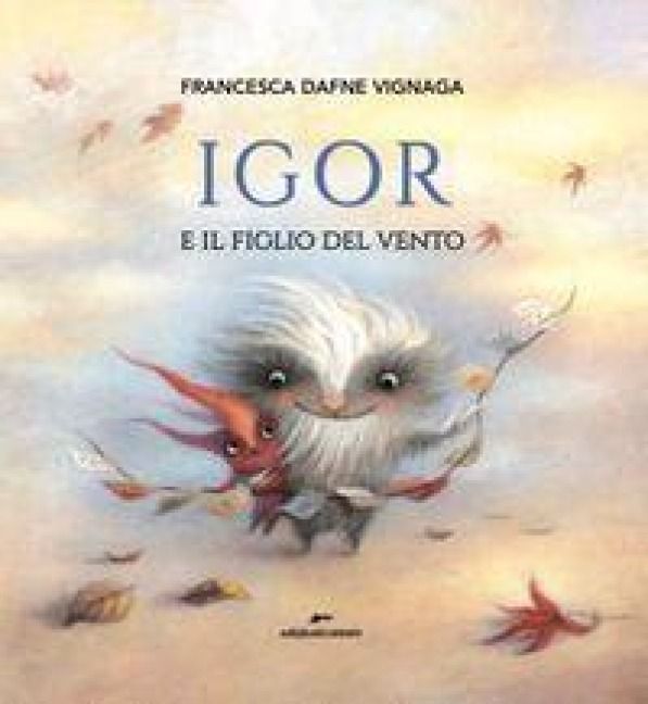 Produktbild: Igor e il figlio del vento
