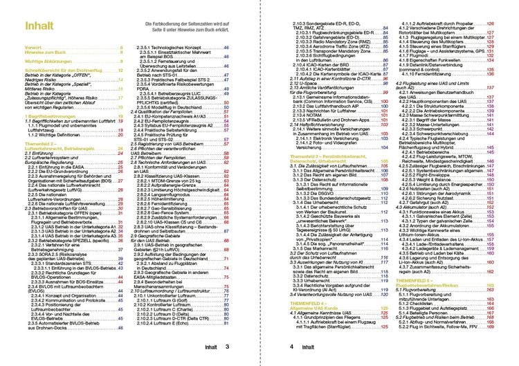 Produktbild: Drohnenf&uuml;hrerschein kompakt. Das Lehrbuch zum Drohnenflug
