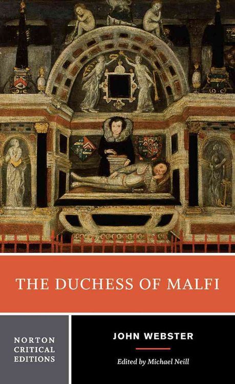 Produktbild: The Duchess of Malfi