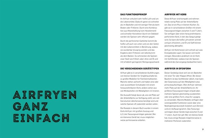 Produktbild: Das ultimative Veggie Airfryer Kochbuch