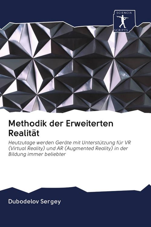 Produktbild: Methodik der Erweiterten Realit&auml;t