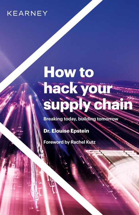 Produktbild: How to hack your supply chain