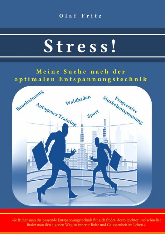 Produktbild: Stress!