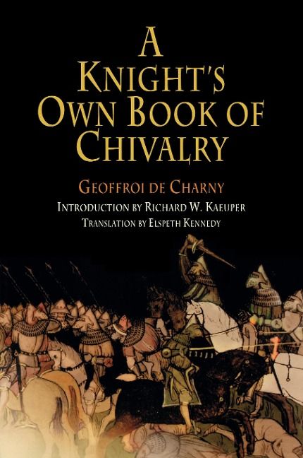 Produktbild: A Knight's Own Book of Chivalry