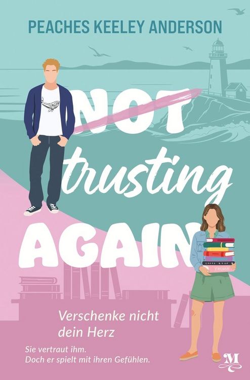 Produktbild: Not trusting again