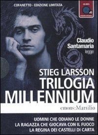 Produktbild: Trilogia Millennium