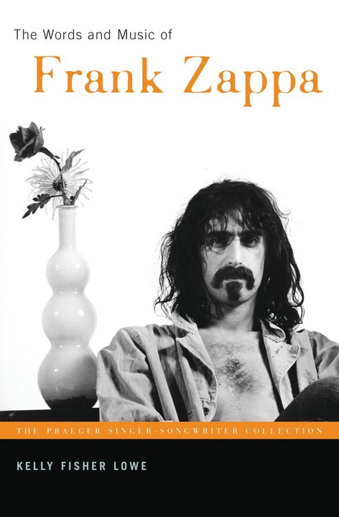 Produktbild: The Words and Music of Frank Zappa