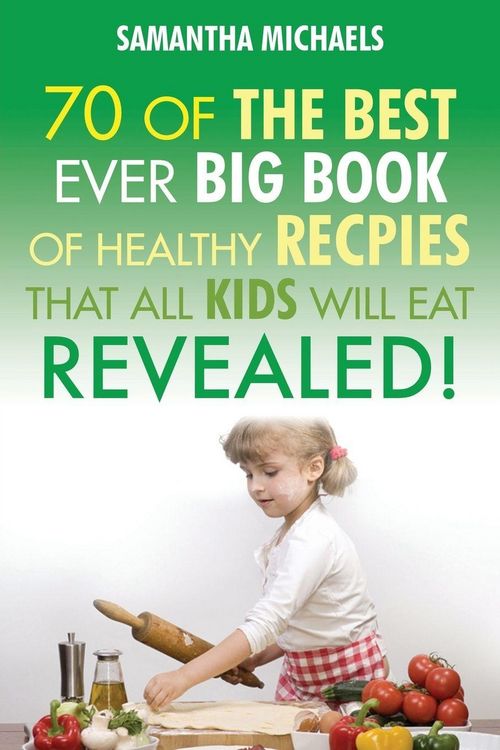 Produktbild: Kids Recipes