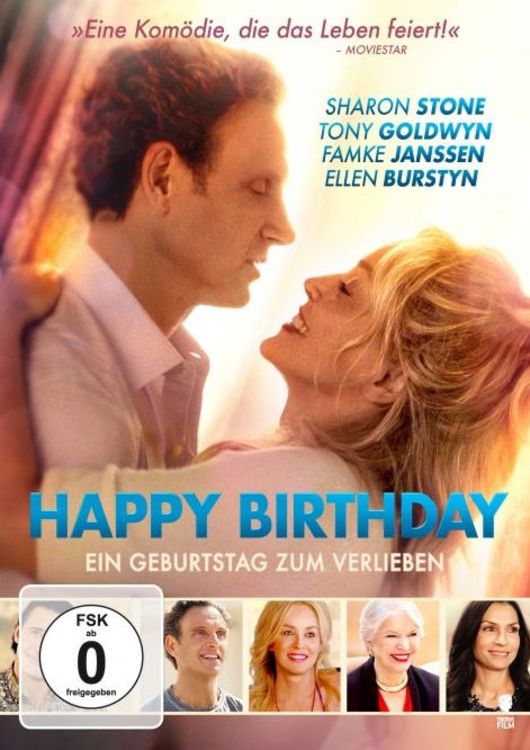 Produktbild: Happy Birthday - Ein Geburtstag zum Verlieben