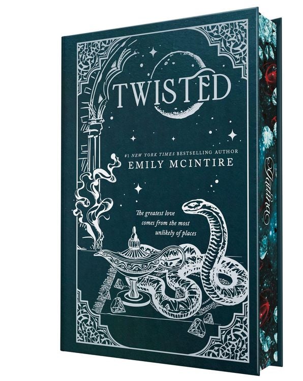 Produktbild: Twisted (Collector's Edition)