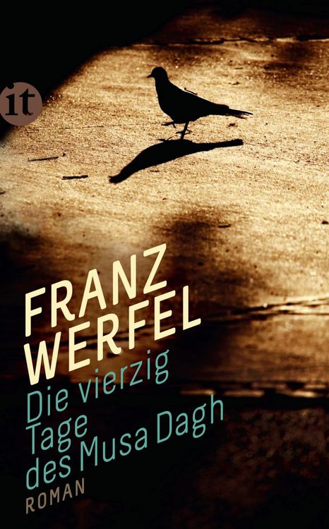 Produktbild: Die vierzig Tage des Musa Dagh