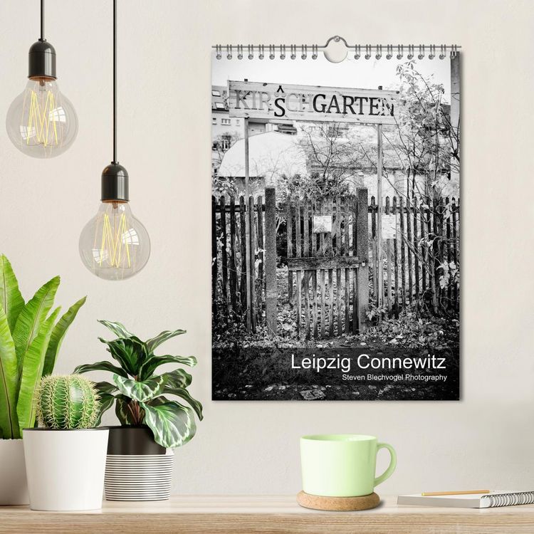 Produktbild: Leipzig Connewitz (Wandkalender 2026 DIN A4 hoch), CALVENDO Monatskalender