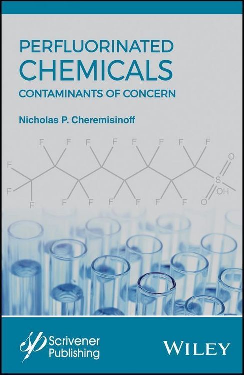 Produktbild: Perfluorinated Chemicals (PFCs)
