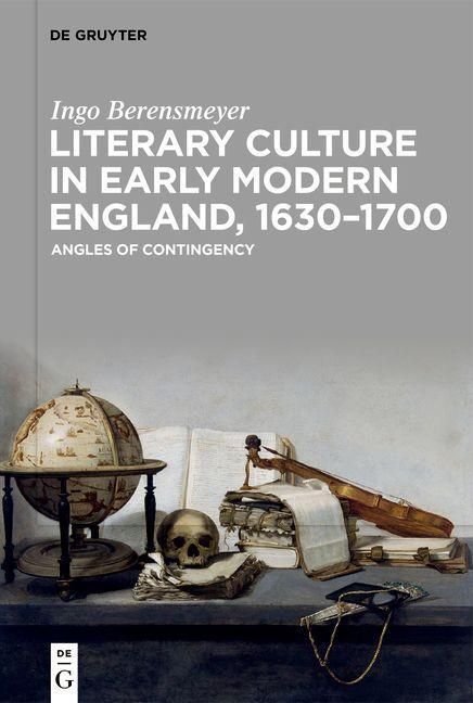Produktbild: Literary Culture in Early Modern England, 1630-1700