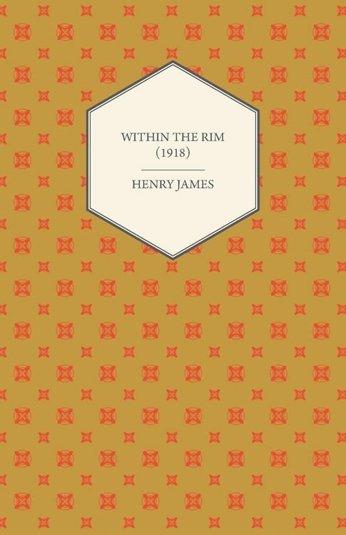 Produktbild: Within the Rim (1918)