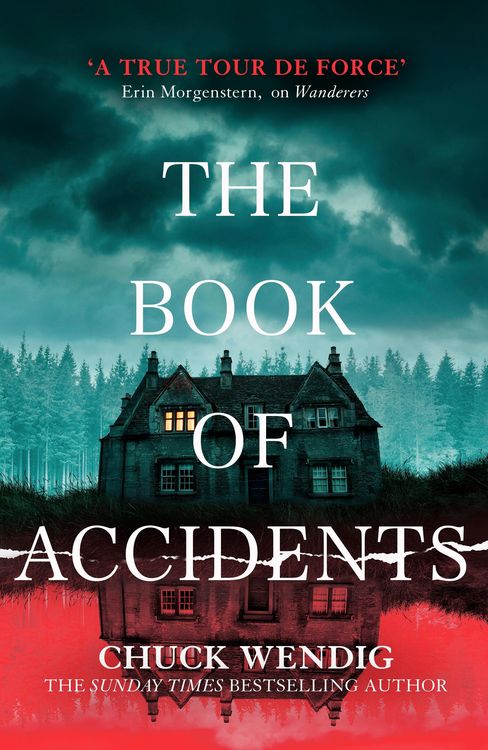 Produktbild: The Book of Accidents