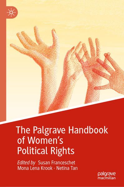 Produktbild: The Palgrave Handbook of Women&rsquo;s Political Rights