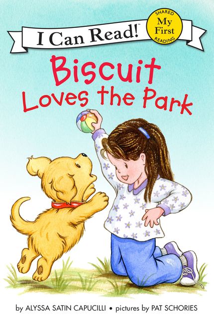 Produktbild: Biscuit Loves the Park