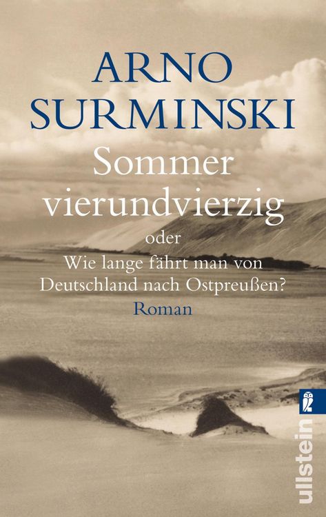 Produktbild: Sommer vierundvierzig