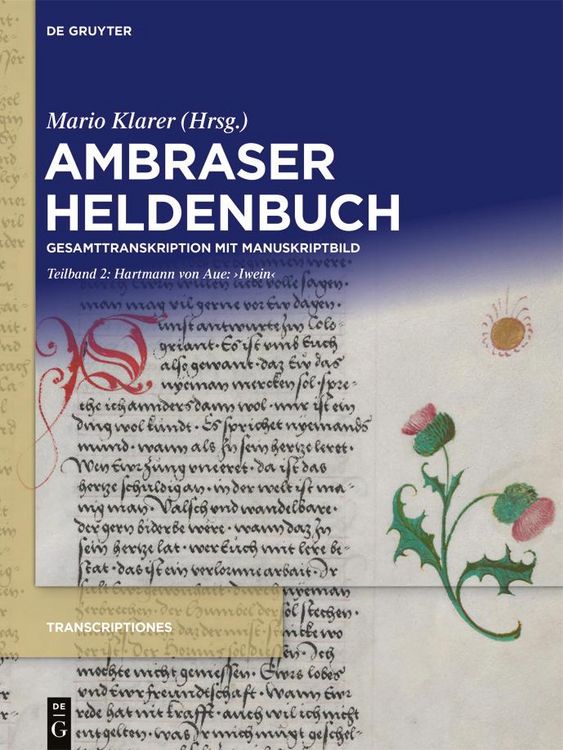 Produktbild: Hartmann von Aue: ,Iwein'