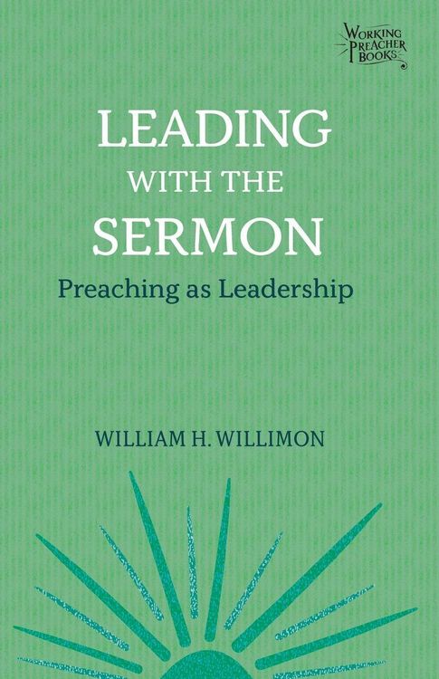 Produktbild: Leading with the Sermon