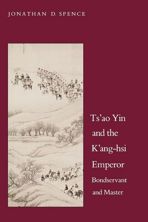 Produktbild: Tsao Yin and the Kang-Hsi Emperor
