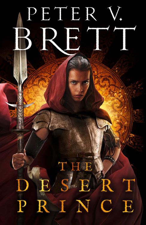 Produktbild: The Desert Prince