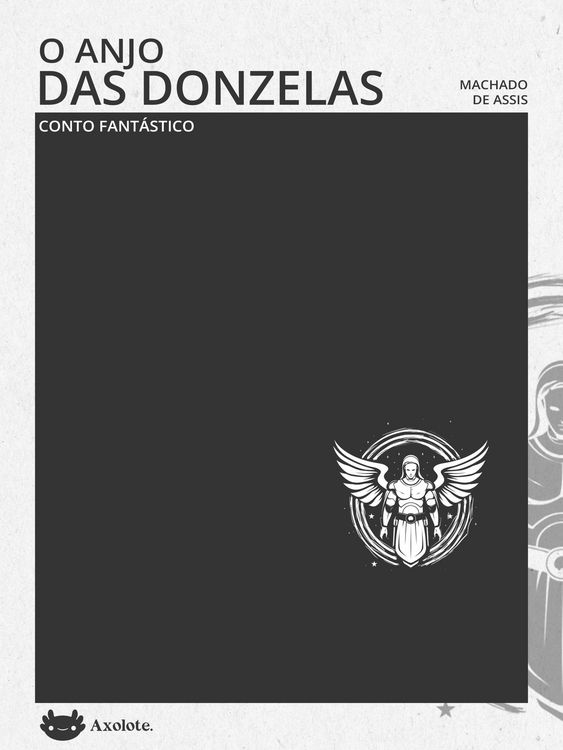 Produktbild: O anjo das donzelas