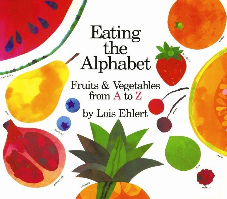 Produktbild: Eating the Alphabet