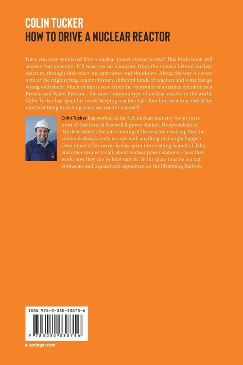Produktbild: How to Drive a Nuclear Reactor