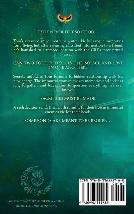 Produktbild: Forbidden Bonds