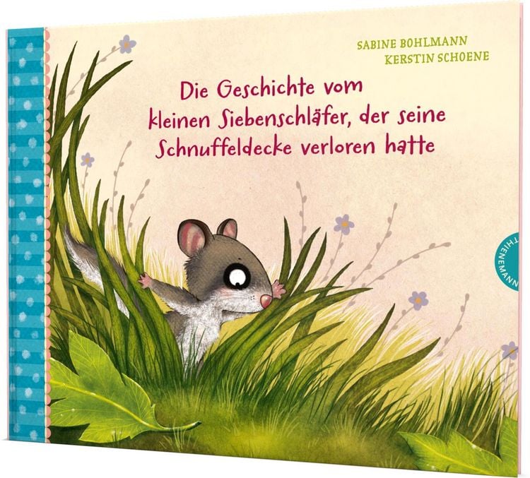 Produktbild: Der kleine Siebenschl&auml;fer 7: Die Geschichte vom kleinen Siebenschl&auml;fer, der seine Schnuffeldecke verloren hatte