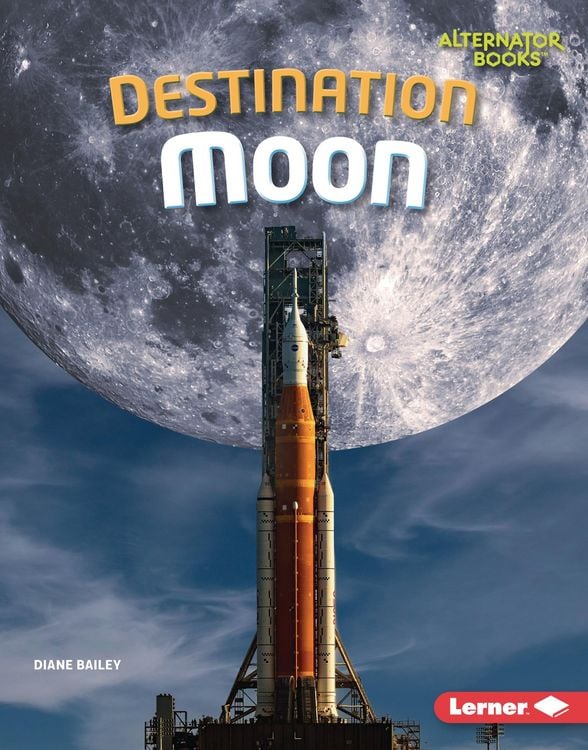 Produktbild: Destination Moon