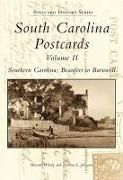 Produktbild: South Carolina Postcards Volume II Southern Carolina