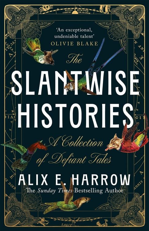 Produktbild: The Slantwise Histories