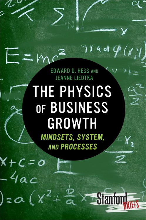 Produktbild: The Physics of Business Growth