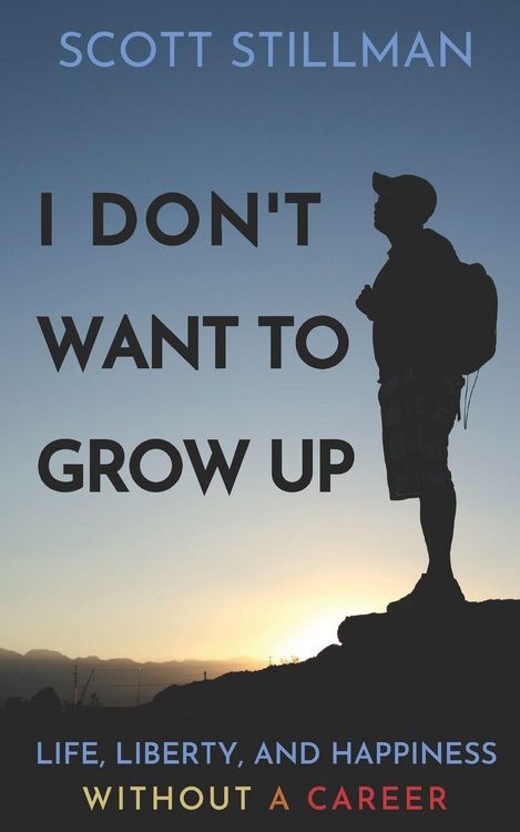 Produktbild: I Don't Want To Grow Up