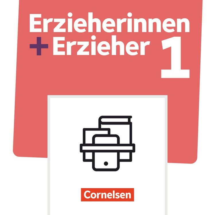 Produktbild: Erzieherinnen + Erzieher - Ausgabe 2020 - Band 1