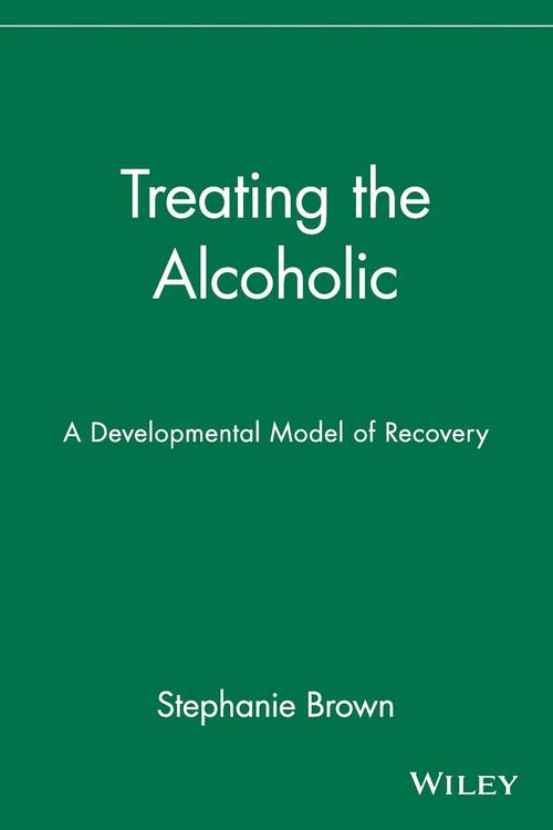 Produktbild: Treating the Alcoholic