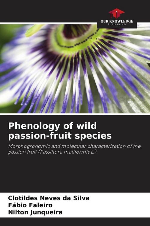 Produktbild: Phenology of wild passion-fruit species