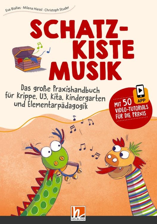 Produktbild: Schatzkiste Musik