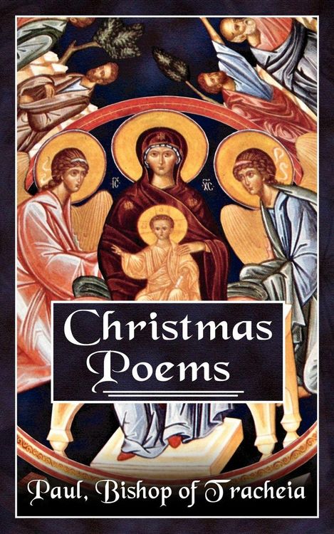Produktbild: Christmas Poems