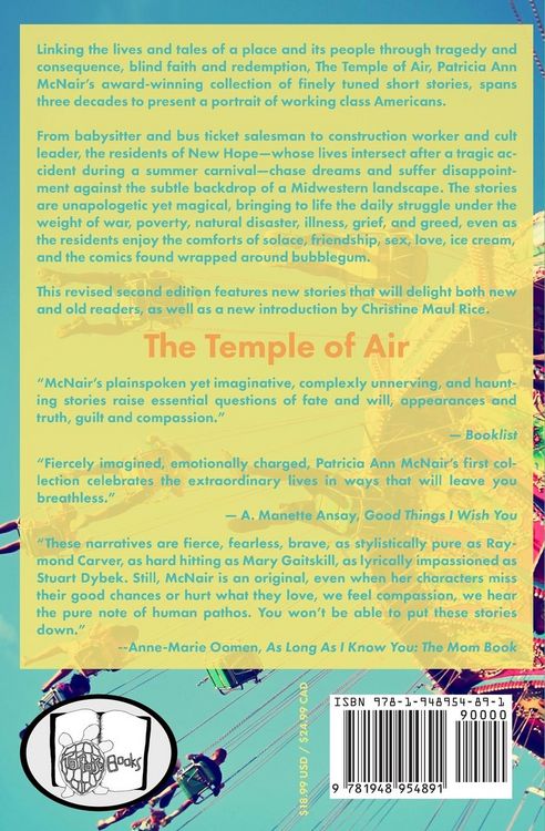 Produktbild: The Temple of Air