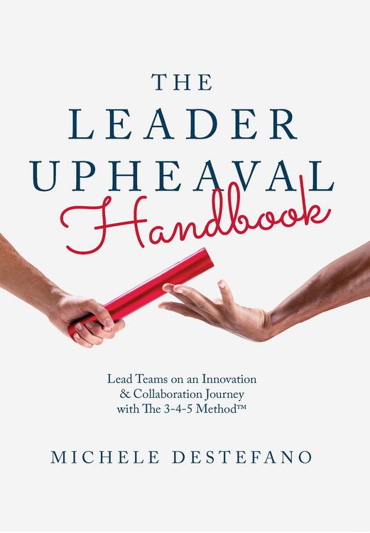 Produktbild: The Leader Upheaval Handbook