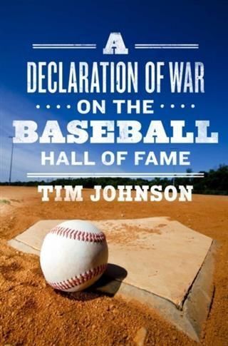 Produktbild: Declaration of WAR on the Baseball Hall of Fame