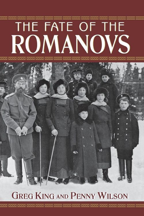 Produktbild: The Fate of the Romanovs